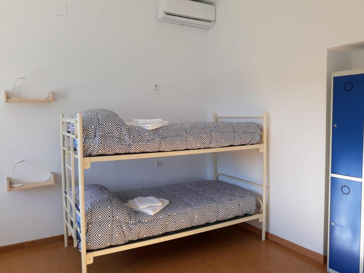 Albergue Alagon Natura Valdeobispo エクステリア 写真