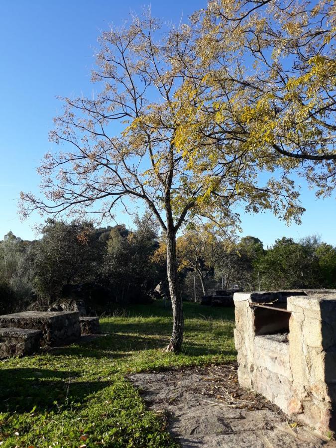 Albergue Alagon Natura Valdeobispo エクステリア 写真