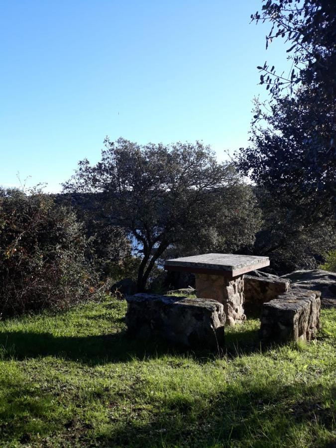 Albergue Alagon Natura Valdeobispo エクステリア 写真