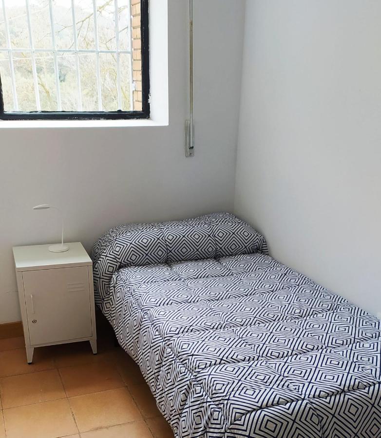 Albergue Alagon Natura Valdeobispo エクステリア 写真